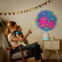 Munchkin nursery projector and sound system